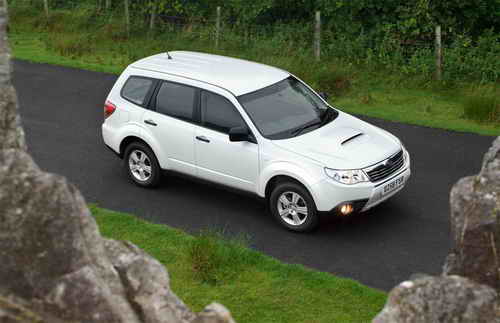subaru forester 2.0 d-pic. 3
