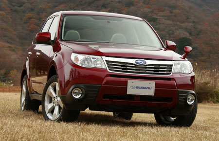 subaru forester 2.0 x active-pic. 1