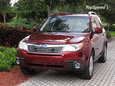 subaru forester 2.5 x limited #8