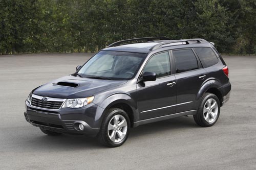 subaru forester 2.5 xt limited-pic. 1