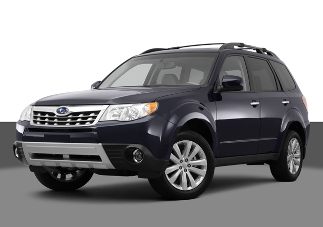 subaru forester 2.5 xt touring-pic. 2