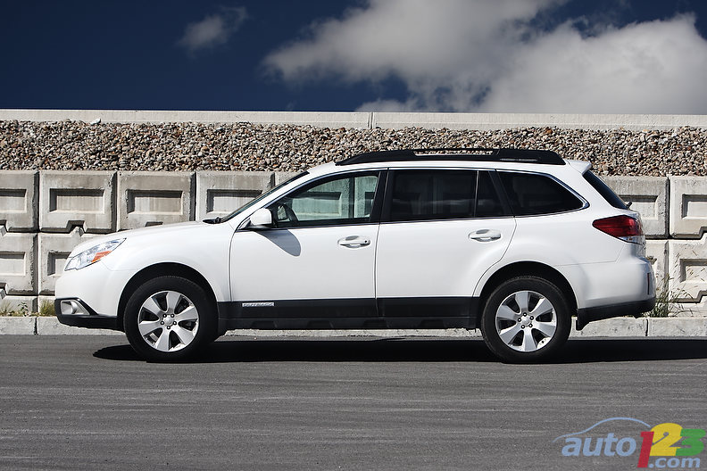 subaru outback 3.6r limited-pic. 3