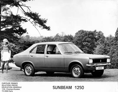 sunbeam 1250-pic. 1
