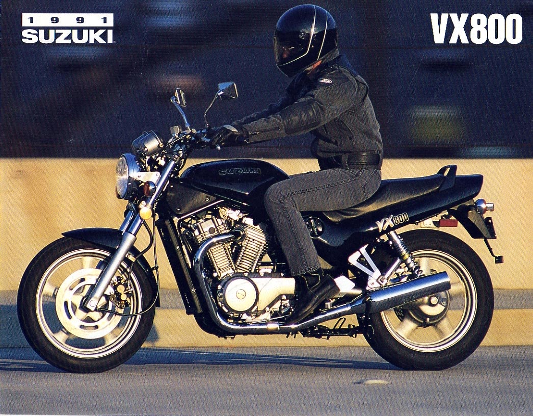 suzuki vx 800-pic. 2