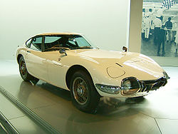 toyota 2000 gt-pic. 1
