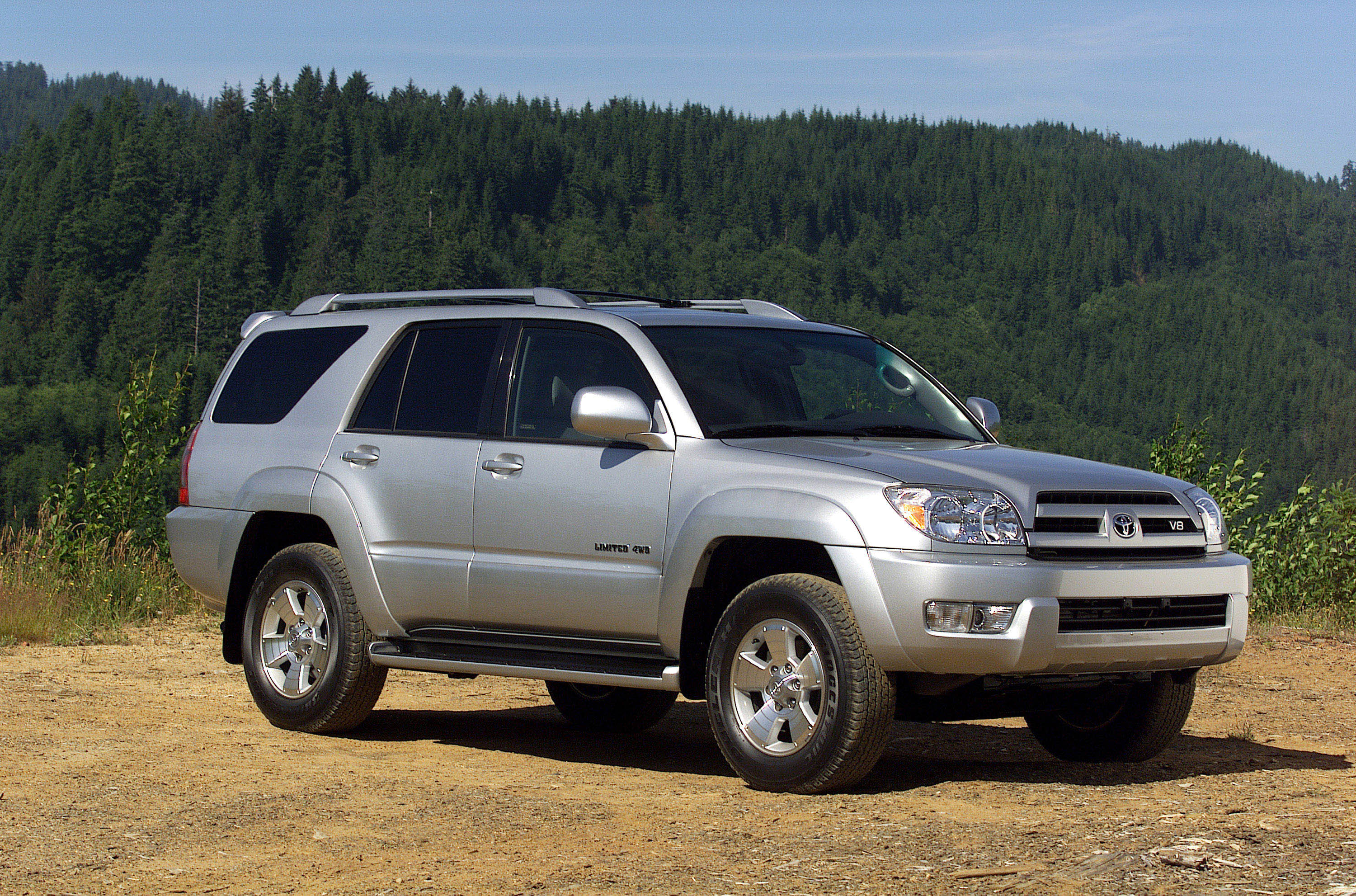 toyota 4runner limited-pic. 3