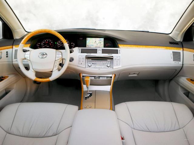 toyota avalon limited-pic. 1