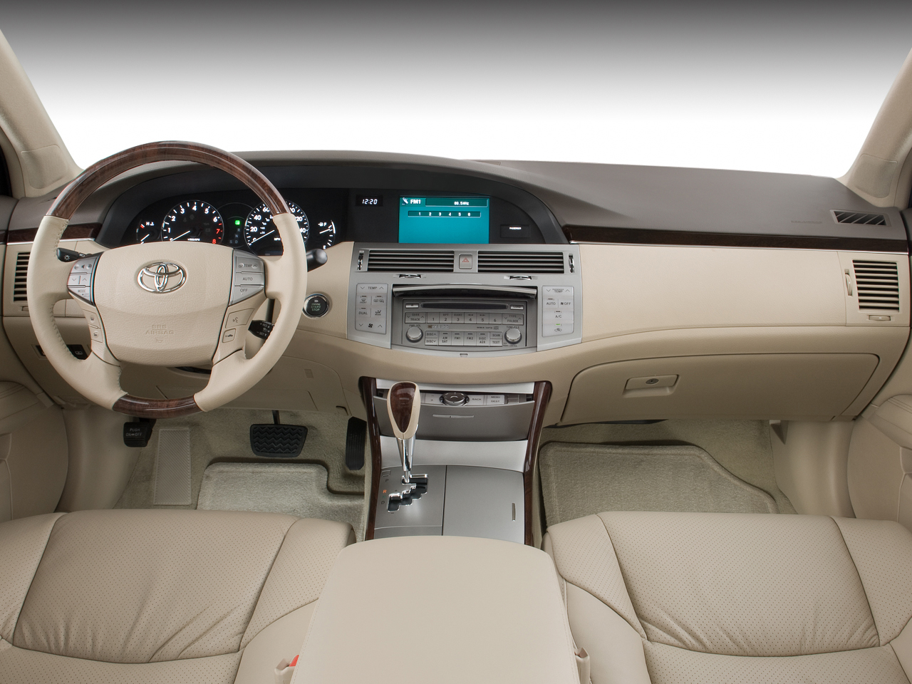 toyota avalon limited-pic. 2