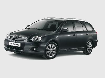 toyota avensis 2.0 at-pic. 1