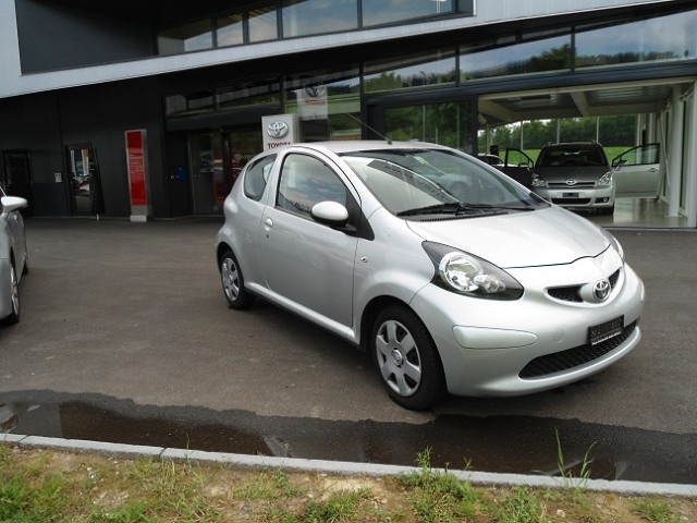 toyota aygo 1.4 d-pic. 3