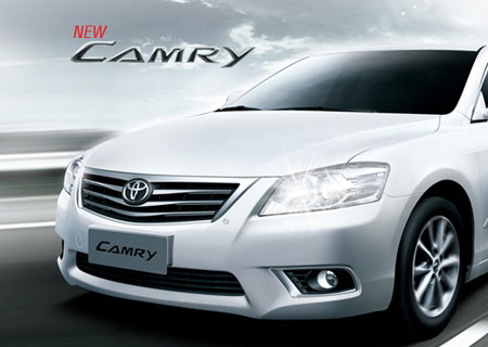toyota camry 2.0 g-pic. 1