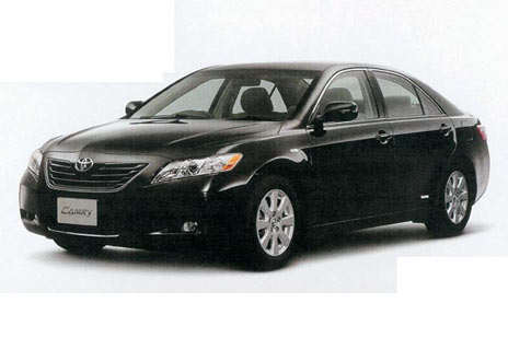 toyota camry 2.4-pic. 2