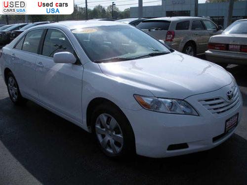 toyota camry 2.4 le #0