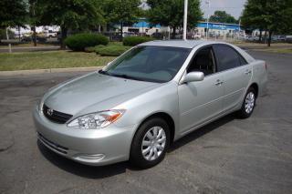 toyota camry 2.4 le #1