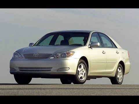 toyota camry 2.4 le #7