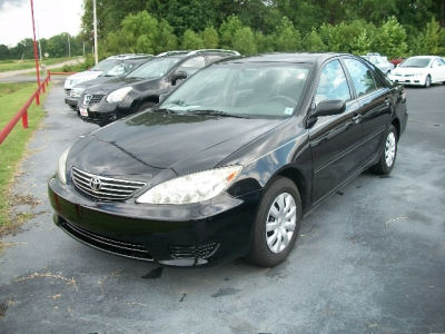 toyota camry 2.4 xle #1