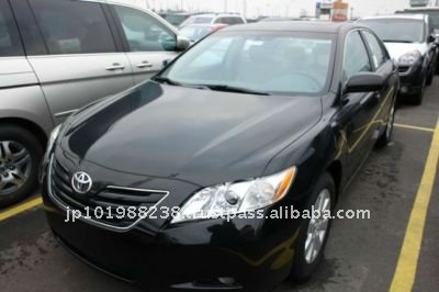 toyota camry 2.4 xle #3