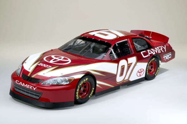 toyota camry nascar-pic. 1