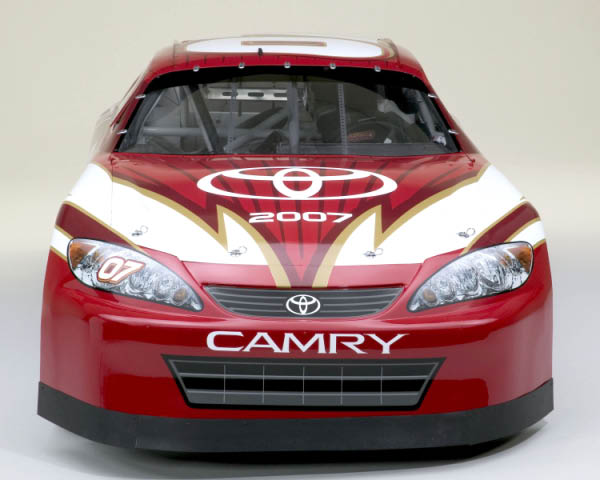 toyota camry nascar-pic. 2