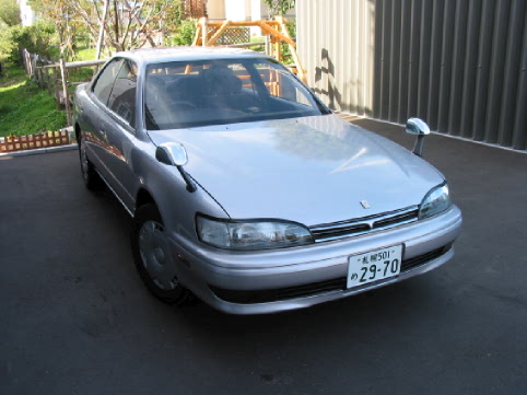 toyota camry prominent v6 #4