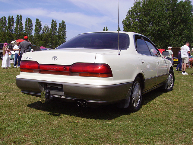 toyota camry prominent v6 #6