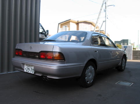 toyota camry prominent v6 #8
