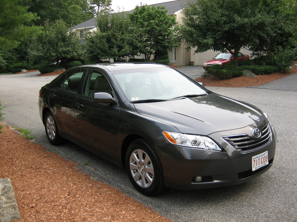 toyota camry xle-pic. 1