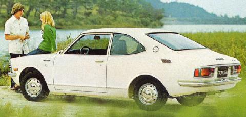 toyota corolla 1200 coupe-pic. 2