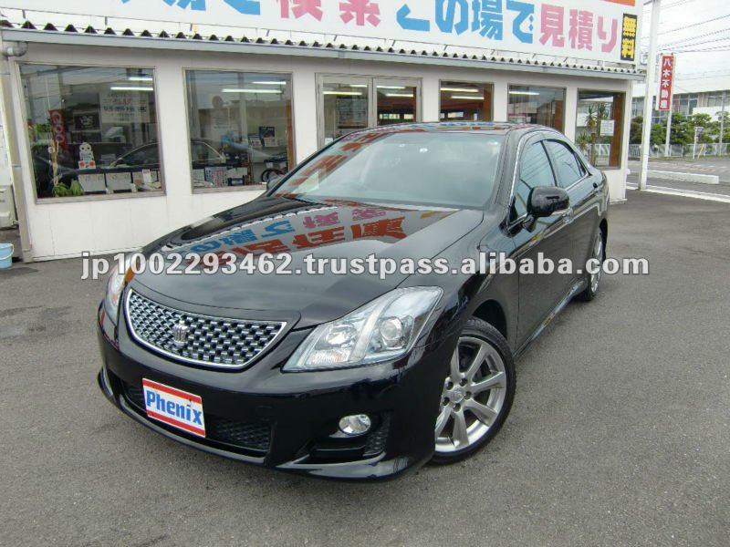 toyota crown 2.5-pic. 1
