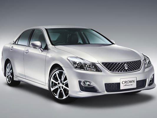 toyota crown 2.5-pic. 2