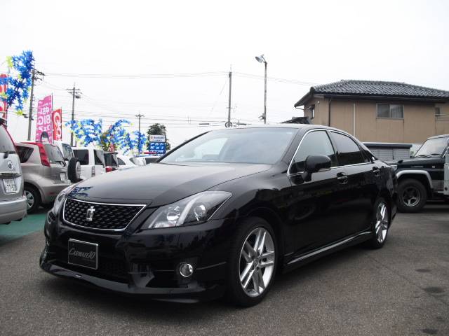 toyota crown 2.5-pic. 3