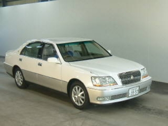 toyota crown 2000-pic. 2