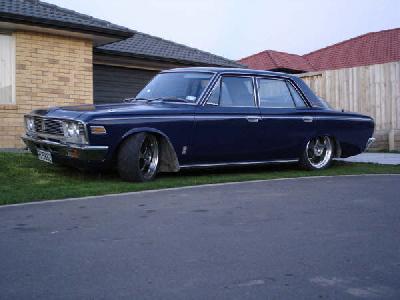 toyota crown 2300-pic. 1
