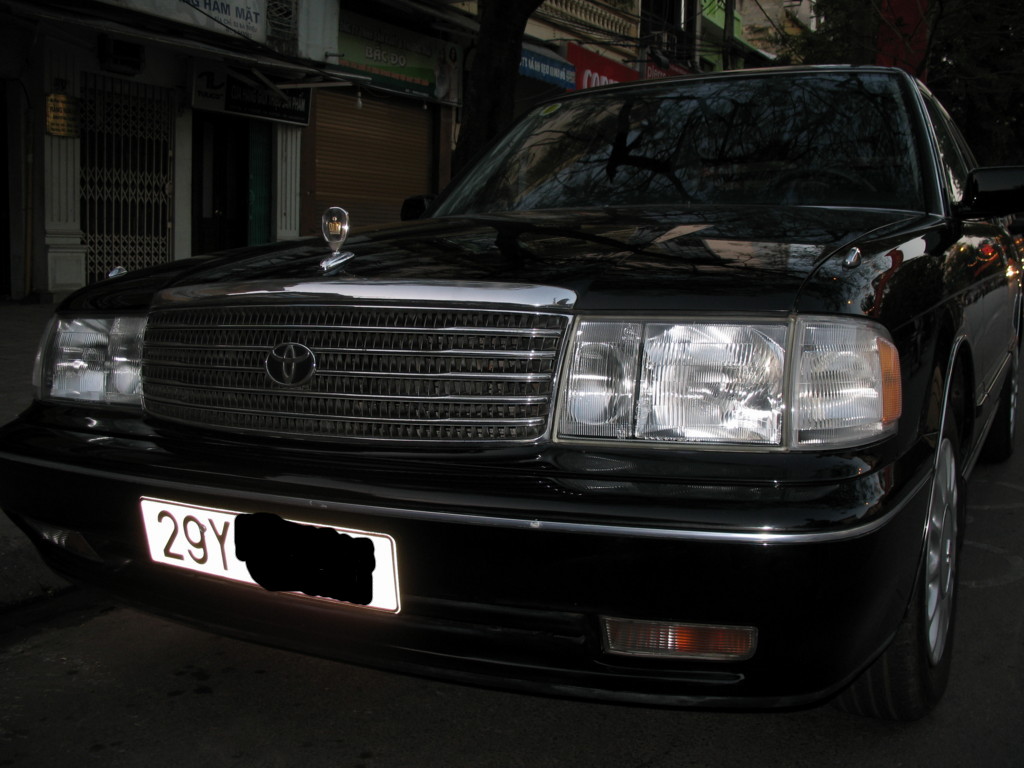 toyota crown 3.0-pic. 1