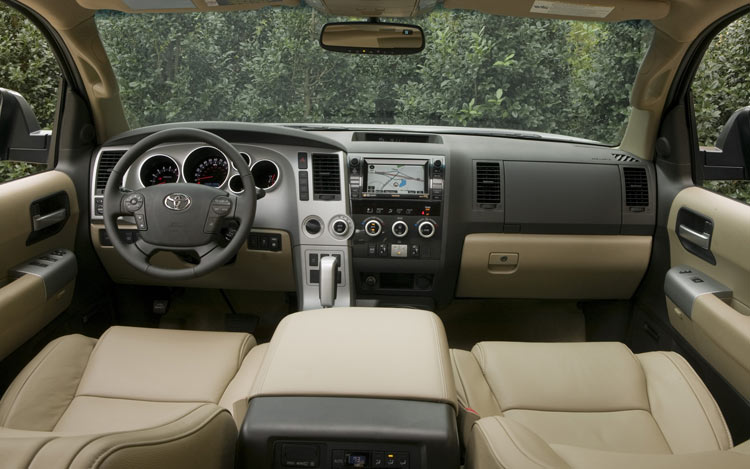 toyota sequoia limited-pic. 1