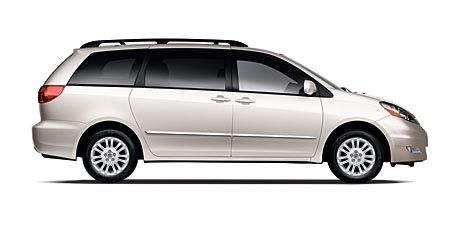 toyota sienna xle limited awd-pic. 1