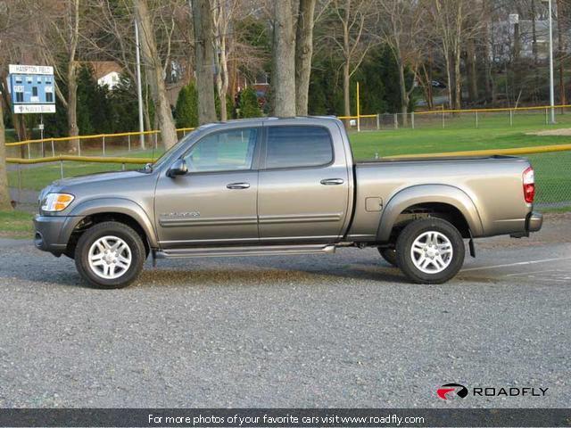 toyota tundra double cab-pic. 1