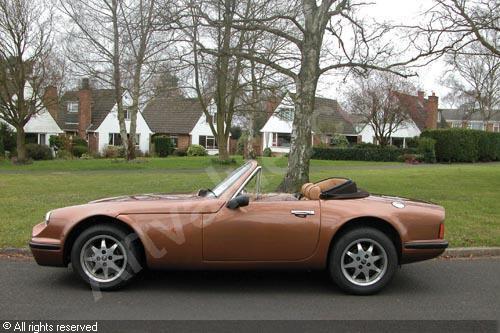 tvr 280 s #3