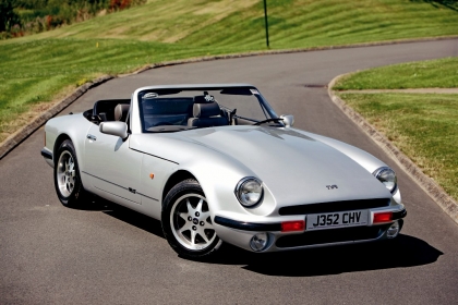 tvr 280 s #4