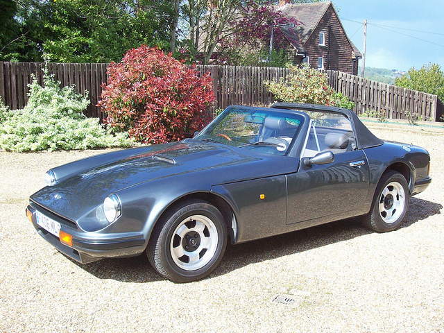 tvr 280 s #5