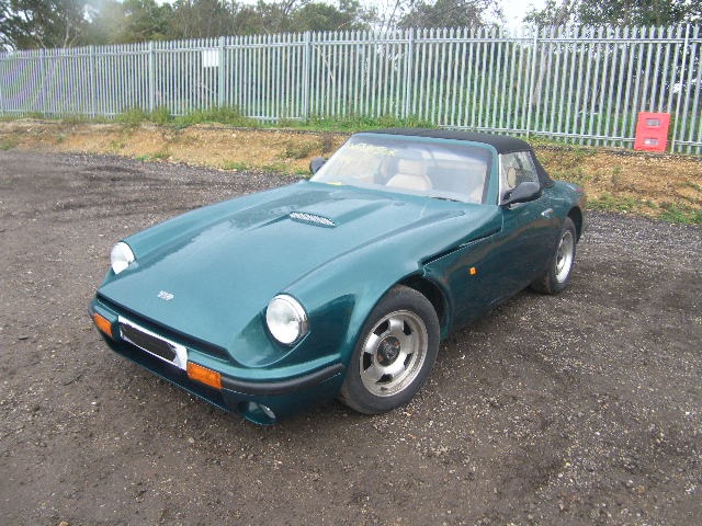 tvr 280 s #7
