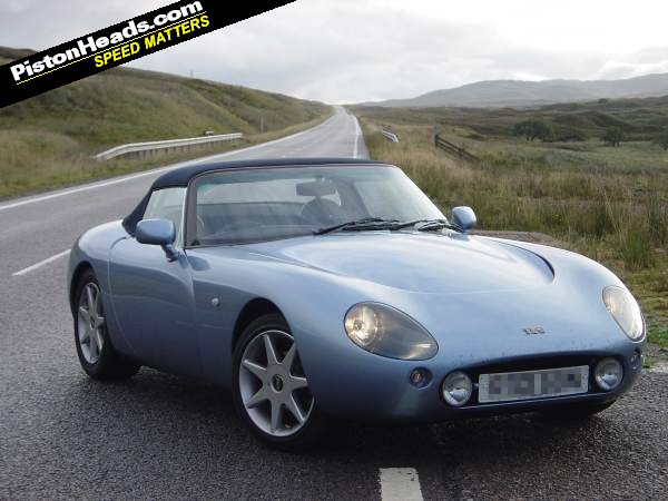 tvr griffith #1