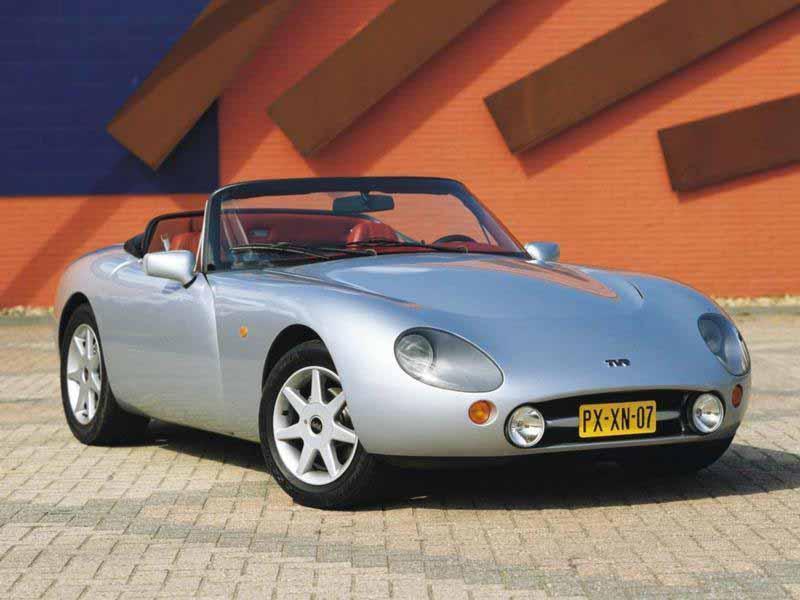 tvr griffith #2