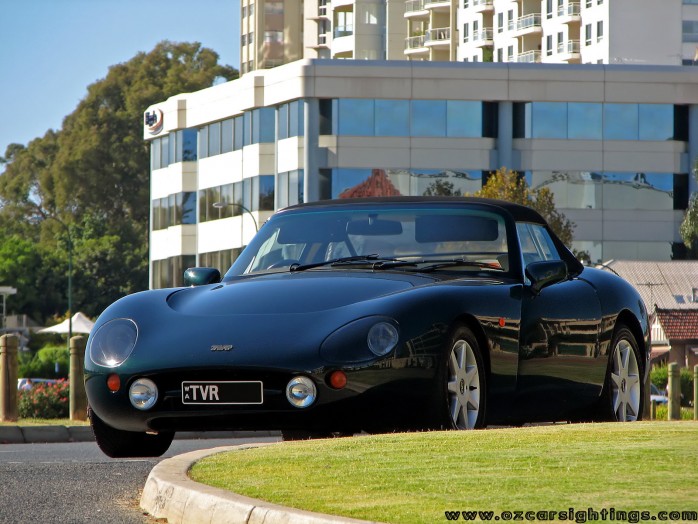 tvr griffith #6