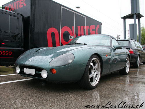 tvr griffith #7