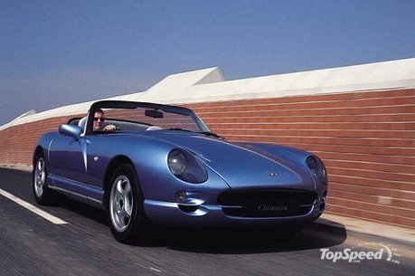 tvr griffith 4.0 #3