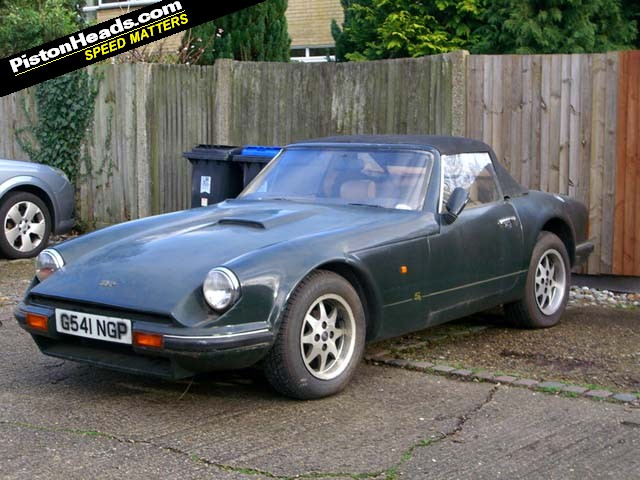 tvr s2 #3