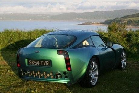 tvr t350 c #4