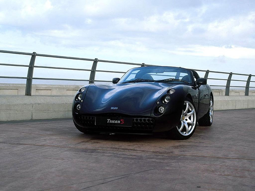 tvr tuscan r-pic. 3