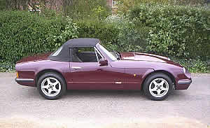 tvr v8s #1